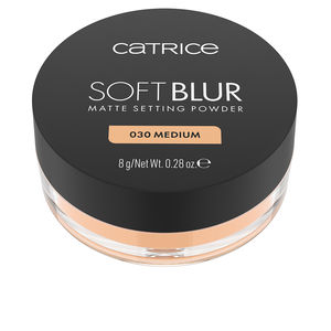 Catrice SOFT BLUR mattifying setting powder Loose powder buy online