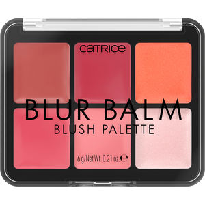 BLUR BALM blush palette