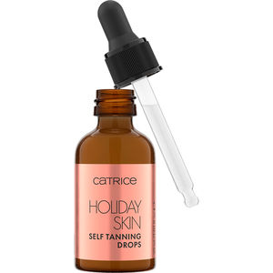 HOLIDAY SKIN self-tanning drops