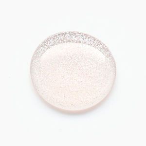 GLOW TINT shimmer nail polish