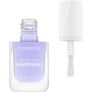 GLOW TINT whitening nail polish