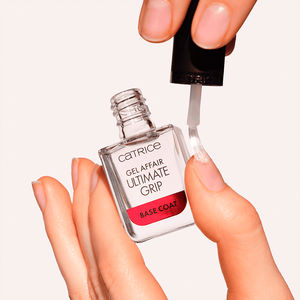 GEL AFFAIR base coat ultimate grip