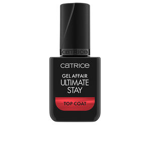 Nail polish Catrice GEL AFFAIR nadlak za obstojnost kupite na spletu