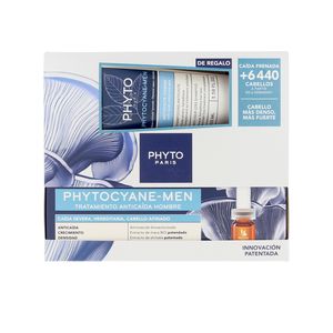 PHYTOCYANE MEN ANTICAÍDA + CHAMPÚ ESTUCHE