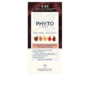 PHYTOCOLOR #6.66-Intens Licht Kersenbruin