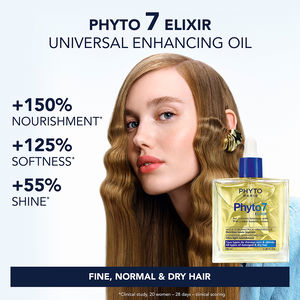 Huile sublimatrice universelle PHYTO 7 ELIXIR