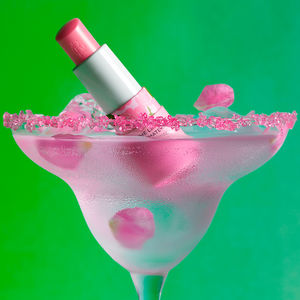 ROSE sublimating lip balm