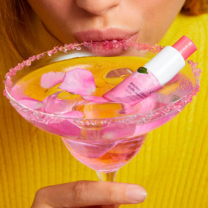 ROSE sublimating lip balm