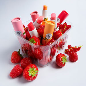 ROSE sublimating lip balm