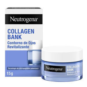 Gel crème revitalisant contour des yeux COLLAGEN BANK