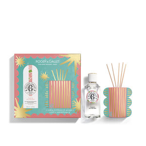 Roger & Gallet FLEUR DE FIGUIER AGUA PERFUMADA BIENESTAR ESTUCHE perfume