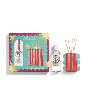 roger & gallet gingembre rouge woda perfumowana 30 ml   zestaw  