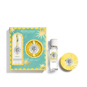 Roger & Gallet CÉDRAT AGUA PERFUMADA BIENESTAR ESTUCHE perfume
