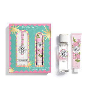 Roger & Gallet ROSE AGUA PERFUMADA BIENESTAR ESTUCHE perfume