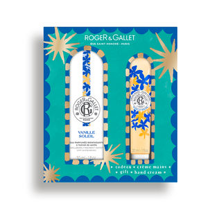 COFANETTO BENESSERE ACQUA PROFUMATA VANILLE SOLEIL