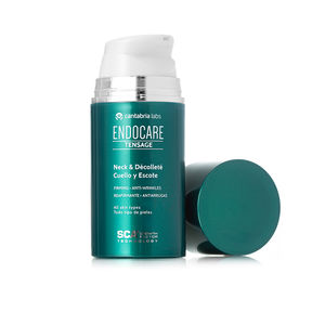 ENDOCARE TENSAGE neck and décolletage