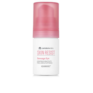 Eye contour cream Cantabria Labs SKIN REIST SENSAGE oczy kup online
