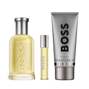 BOSS BOTTLED SET