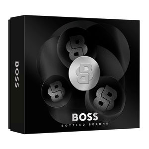 BOSS BOTTLED BEYOND CASE