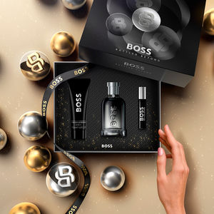 BOSS BOTTLED BEYOND CASE