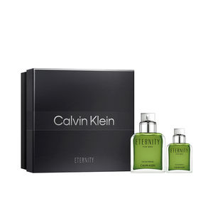 Calvin Klein ETERNITY FOR MEN ESTUCHE perfume