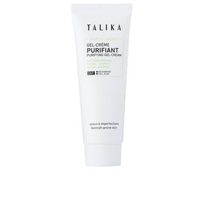 Tratamiento Acné, Poros y puntos negros SKINTELLIGENCE PURIFYING gel crema Talika