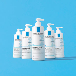 LIPIKAR BAUME LIGHT AP+M Reparaturbalsam mit Dreifachwirkung