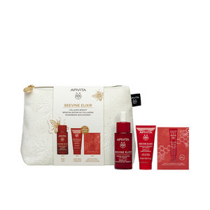 Set cosmética facial BEEVINE ELIXIR SÉRUM LIFT ACTIVADOR DE FIRMEZA ESTUCHE Apivita