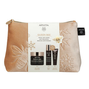QUEEN BEE ABSOLUTE LIGHT ANTI-AGING REGENERATING CREAM CASE