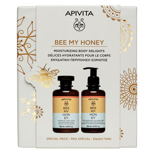 BEE MY HONEY BODY CARE SET
