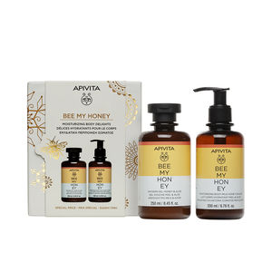 Hidratante corporal BEE MY HONEY CUIDADO CORPORAL ESTUCHE Apivita