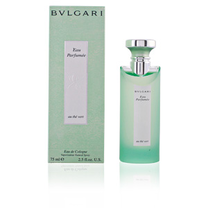 EAU PARFUMÉE AU THÉ VERT eau de cologne spray 75 ml
