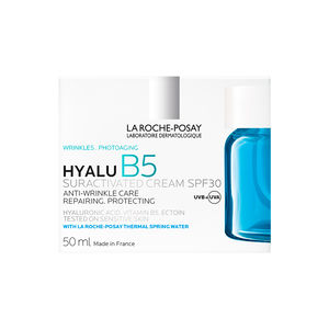 HYALU B5 SURACTIVATED plumping and repairing cream with hyaluronic acid SPF 30