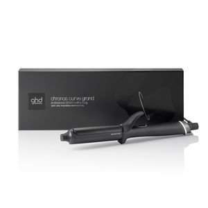fer à friser ghd chronos curve grand