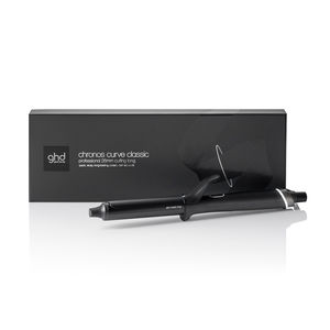 fer à friser classique ghd chronos curve
