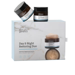 Set cosmética facial DAY & NIGHT RETORING DUO Skin Generics