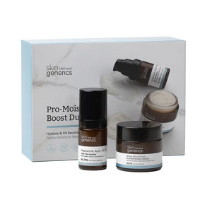 Set cosmética facial PRO-MOISTURE BOOST DUO Skin Generics