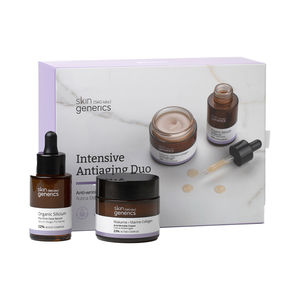 Set cosmética facial INTENSIVE ANTIAGING DUO Skin Generics