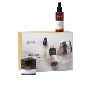 Set cosmética facial DAILY CARE SPF50+ DUO Skin Generics