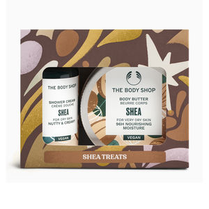 The Body Shop SHEA CASE Bath Gift Sets buy online