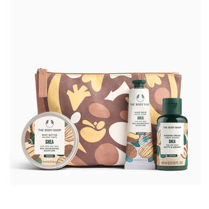 Kits e conjuntos cosméticos corporais The Body Shop MINI CASE DE KARITÉ comprar online