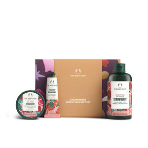 Skincare set The Body Shop MAJHNA ŠKATLA ZA JAGODE kupite na spletu