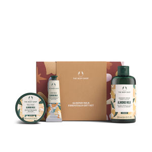 Skincare set The Body Shop MALA ŠKATLA MANDLJEVEGA MLEKA kupite na spletu