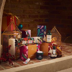 SMALL BRITISH ROSE SET