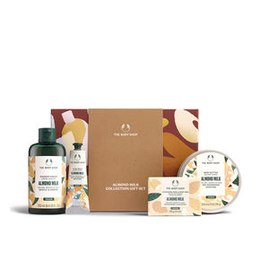 Skincare set The Body Shop SREDNJE VELIKO MANDLJEVO MLEKO kupite na spletu