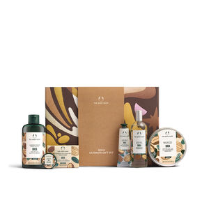 Skincare set The Body Shop VELIKI KOVČEK ZA KARITEJEVO MASO kupite na spletu