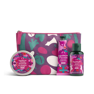 Skincare set The Body Shop SET SUGARPLUM PASSION kupite na spletu