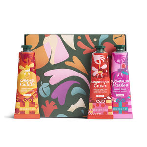 The Body Shop HANDBALM TRIO SET Hand cream & treatments buy online