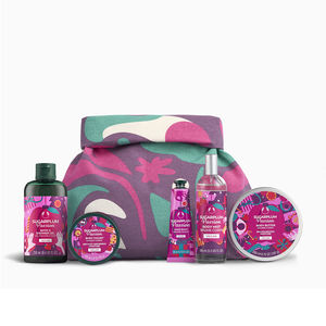 Skincare set The Body Shop VRHUNSKI PRIMER SUGARPLUM PASSION kupite na spletu