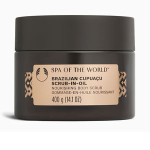 Exfoliant corporel The Body Shop SPA OF THE WORLD gommage corporel brésilien au cupuaçu acheter en ligne